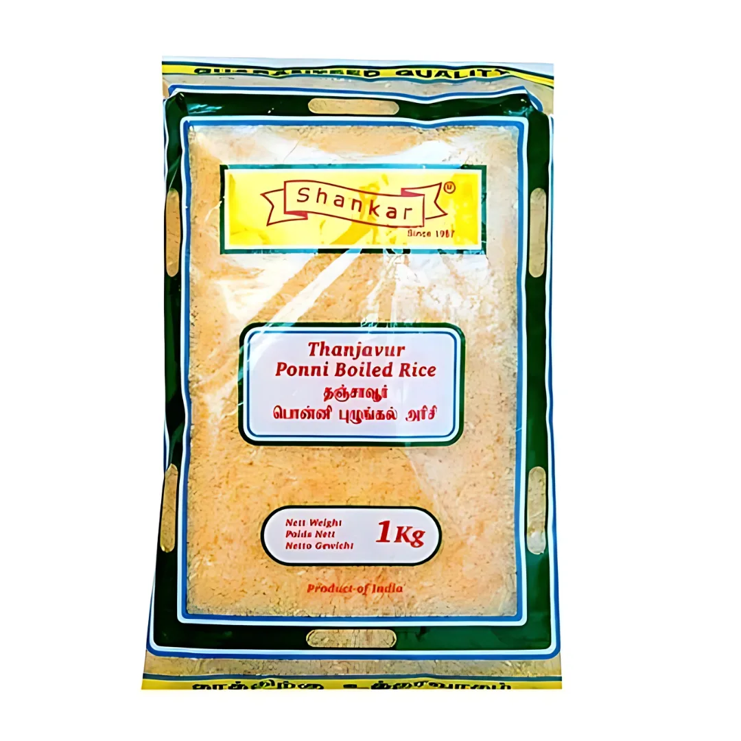 Shankar Thanjavur Ponni Rice