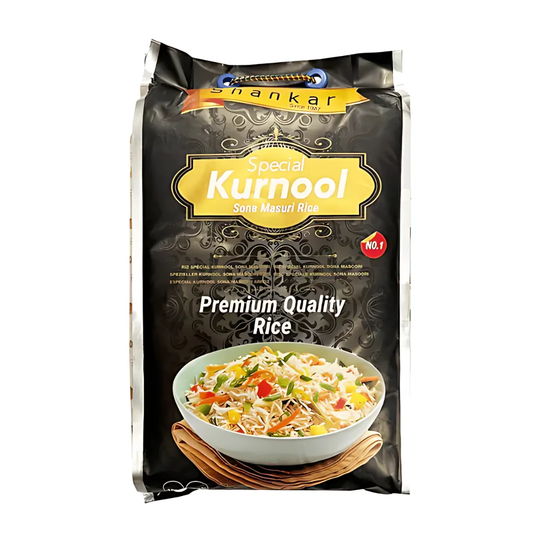 Shankar Special Kurnool Sonamasoori Rice 10kg