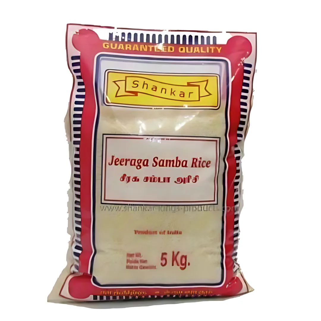 Shankar Jeera Samba Rice