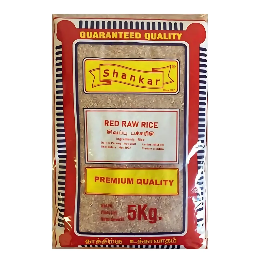 Shankar Red Rice 5kg