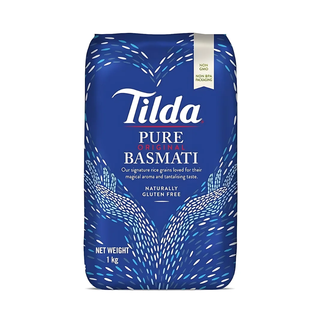 Tilda Pure Original Basmati Rice