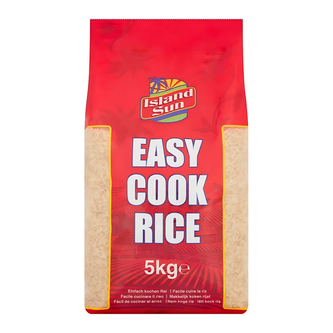Island Sun Easy Cook Rice