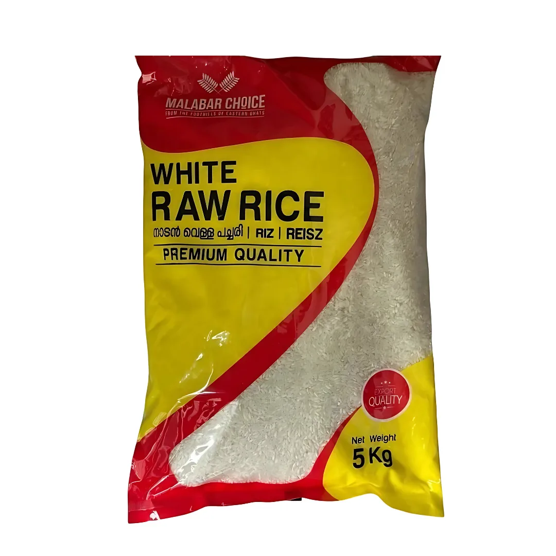 Malabar Choice Raw Rice 5kg