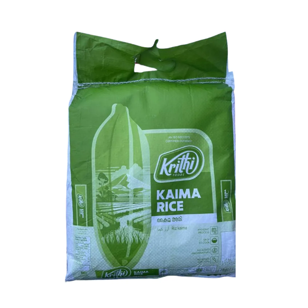 Krithi Kaima Rice 5kg