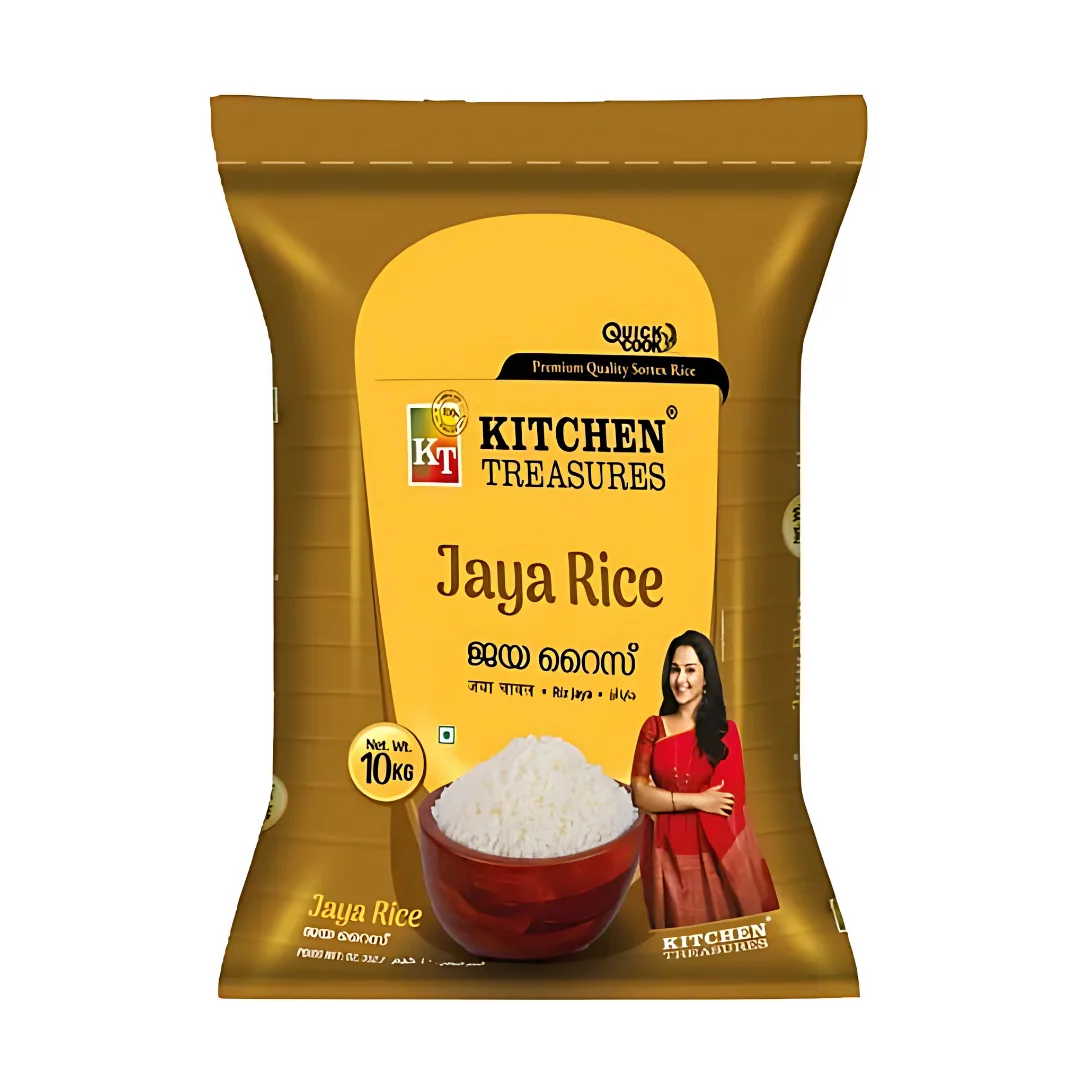 Kitchen Treasures Jaya Rice 10kg