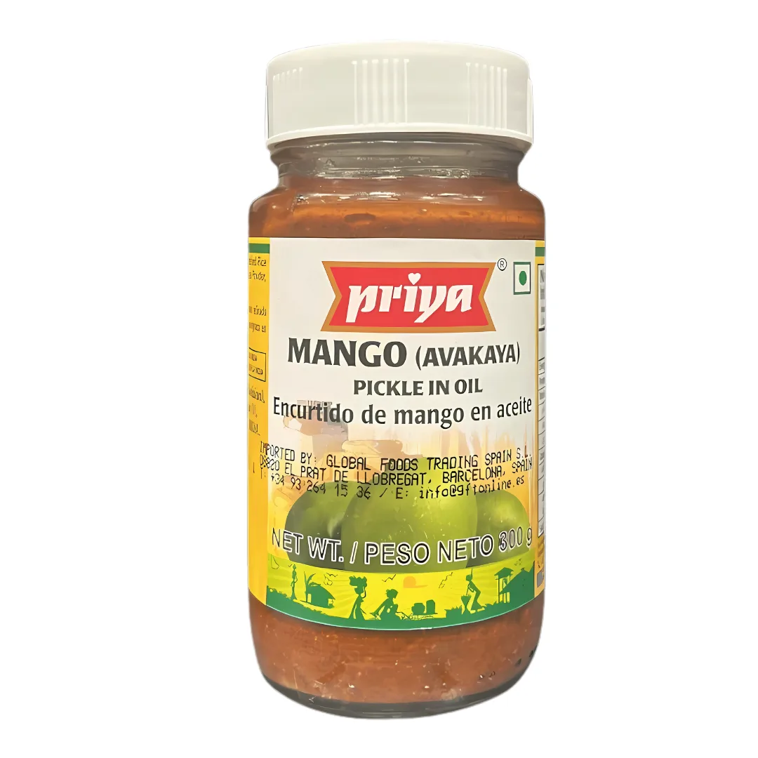 Priya Mango Avakaya Pickle 300g