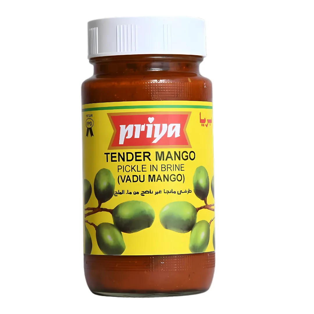 Priya Tender Mango Pickle 300g