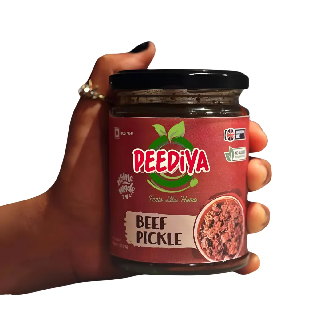 Peediya Beef Pickle 300g