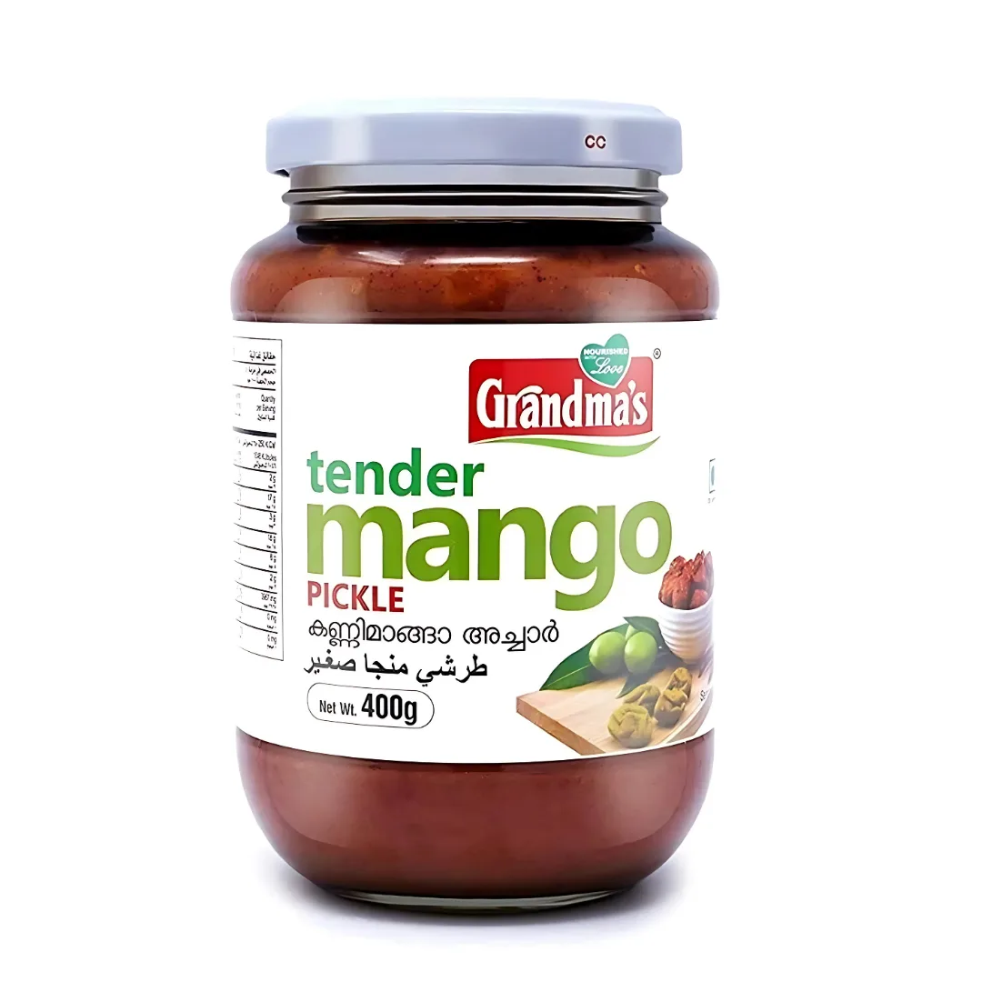 Grandma's Tender Mango Pickle 300g