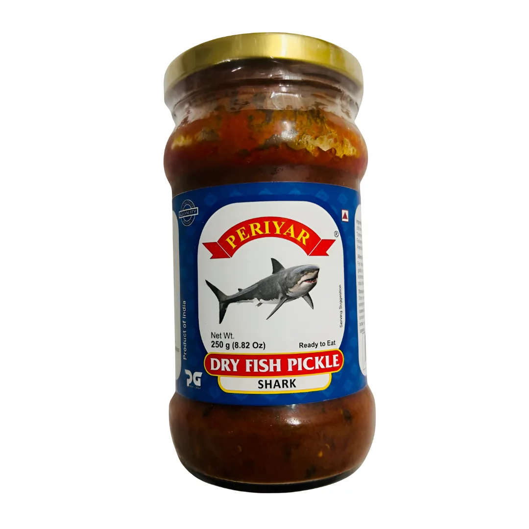Periyar Fish Pickle 250g