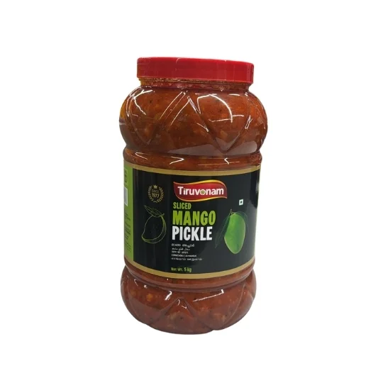 Tiruvonam Mango Pickle 5kg