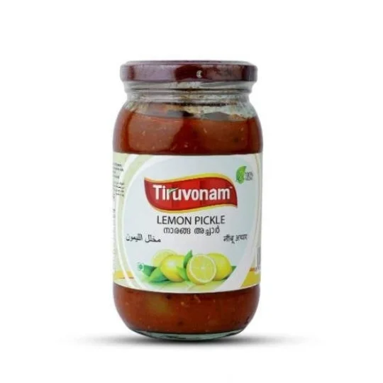 Tiruvonam Lemon Pickle 5kg