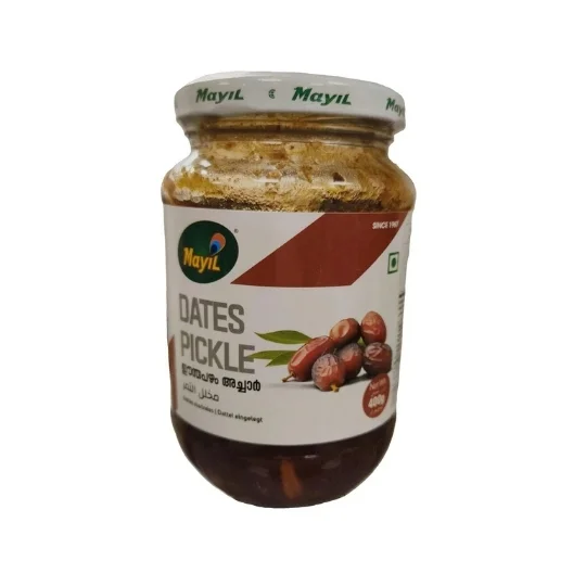Mayil Dates Pickle 400g