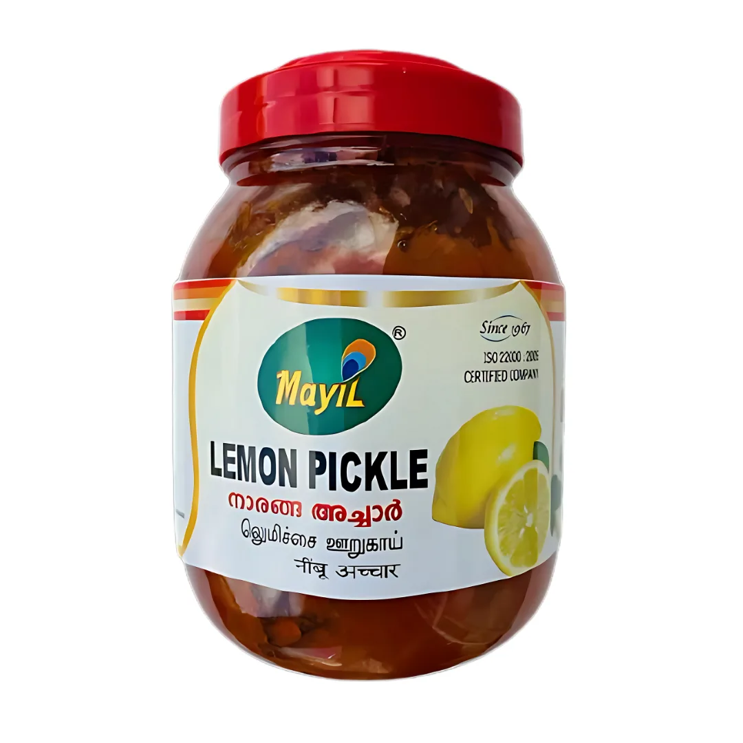 Mayil Lemon Pickle 1kg