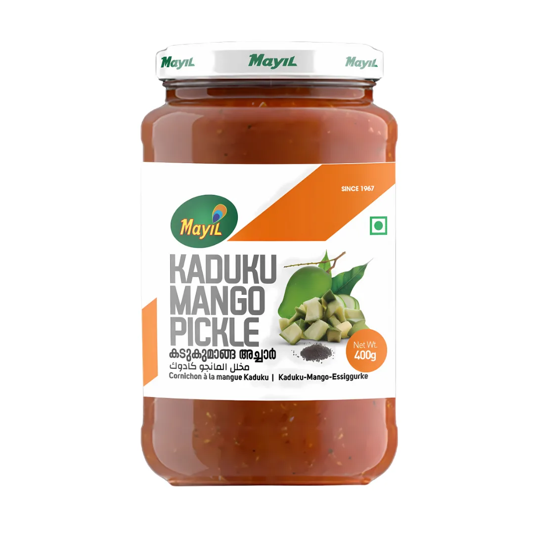 Mayil Kaduku Mango Pickle 1kg