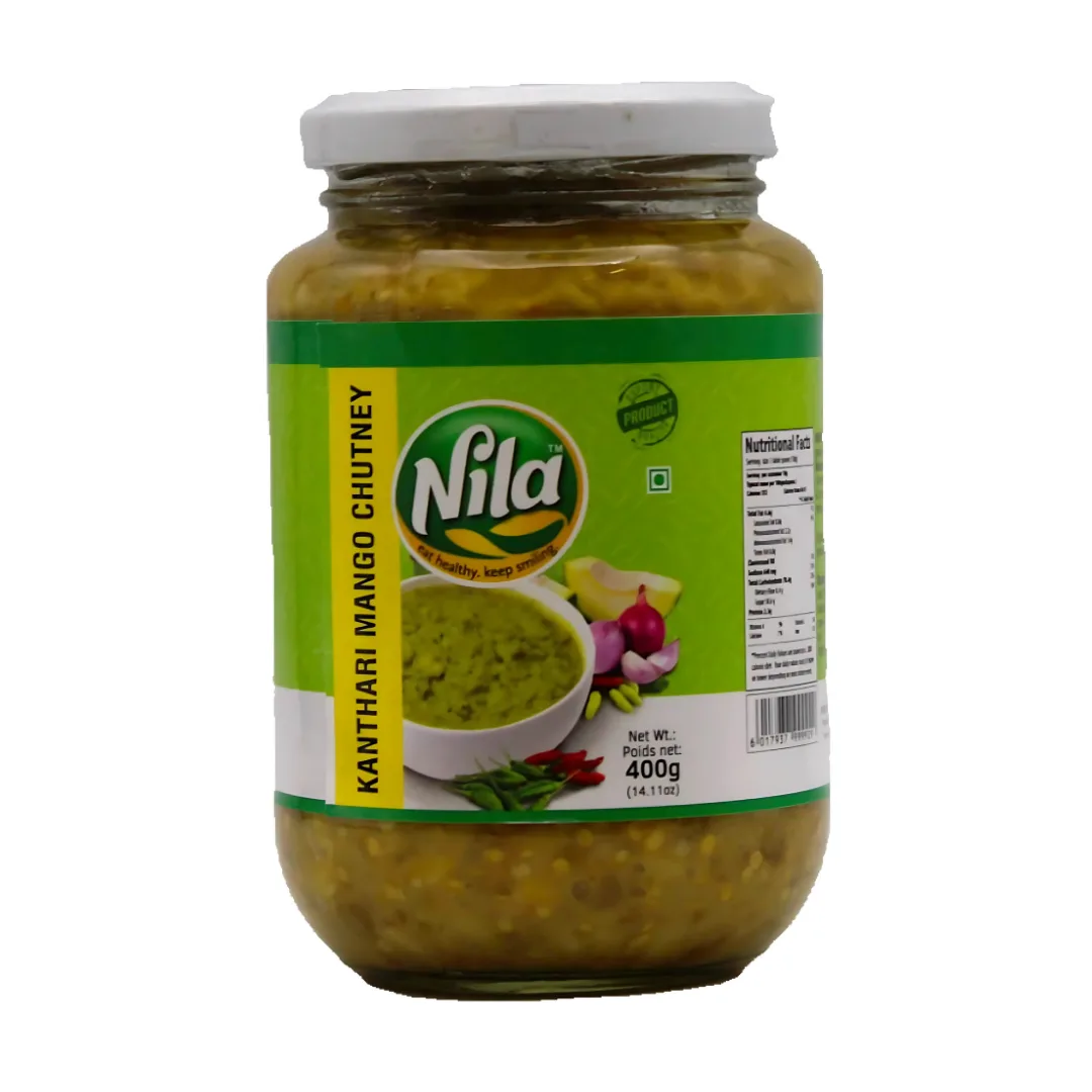 Nila Kantari Mango Chutney 400g