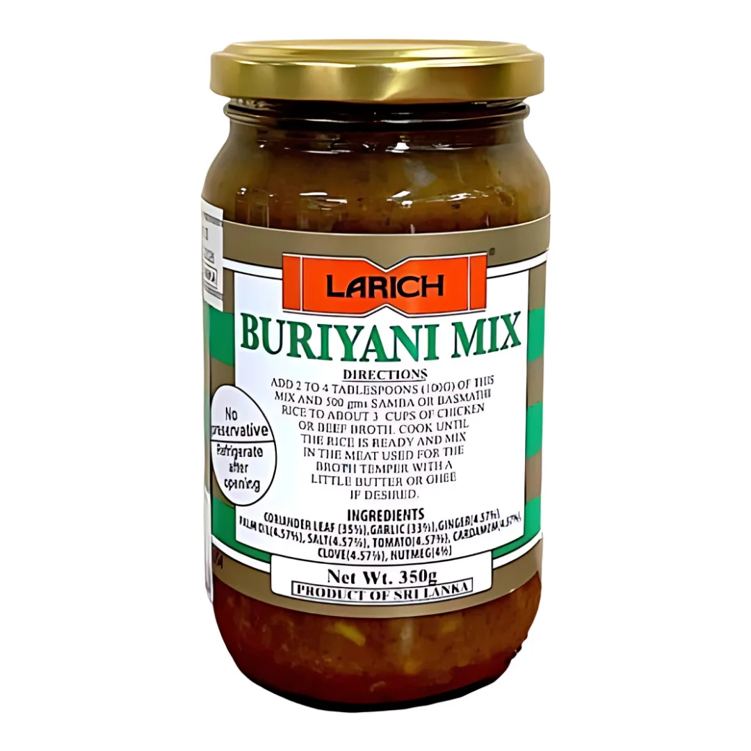 Larich Buriyani Mix 350g