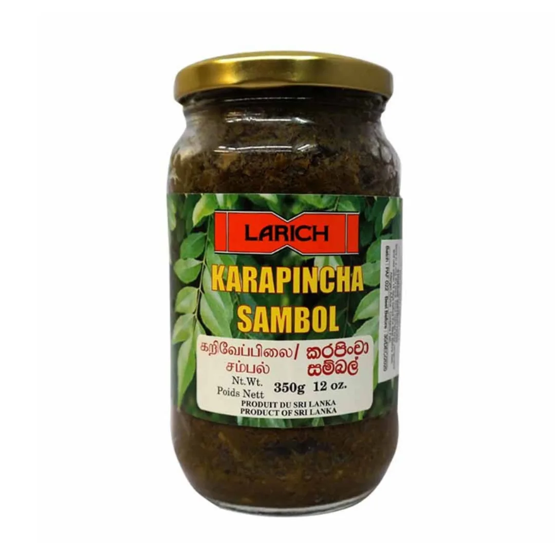 Larich Karapincha Sambol 300g