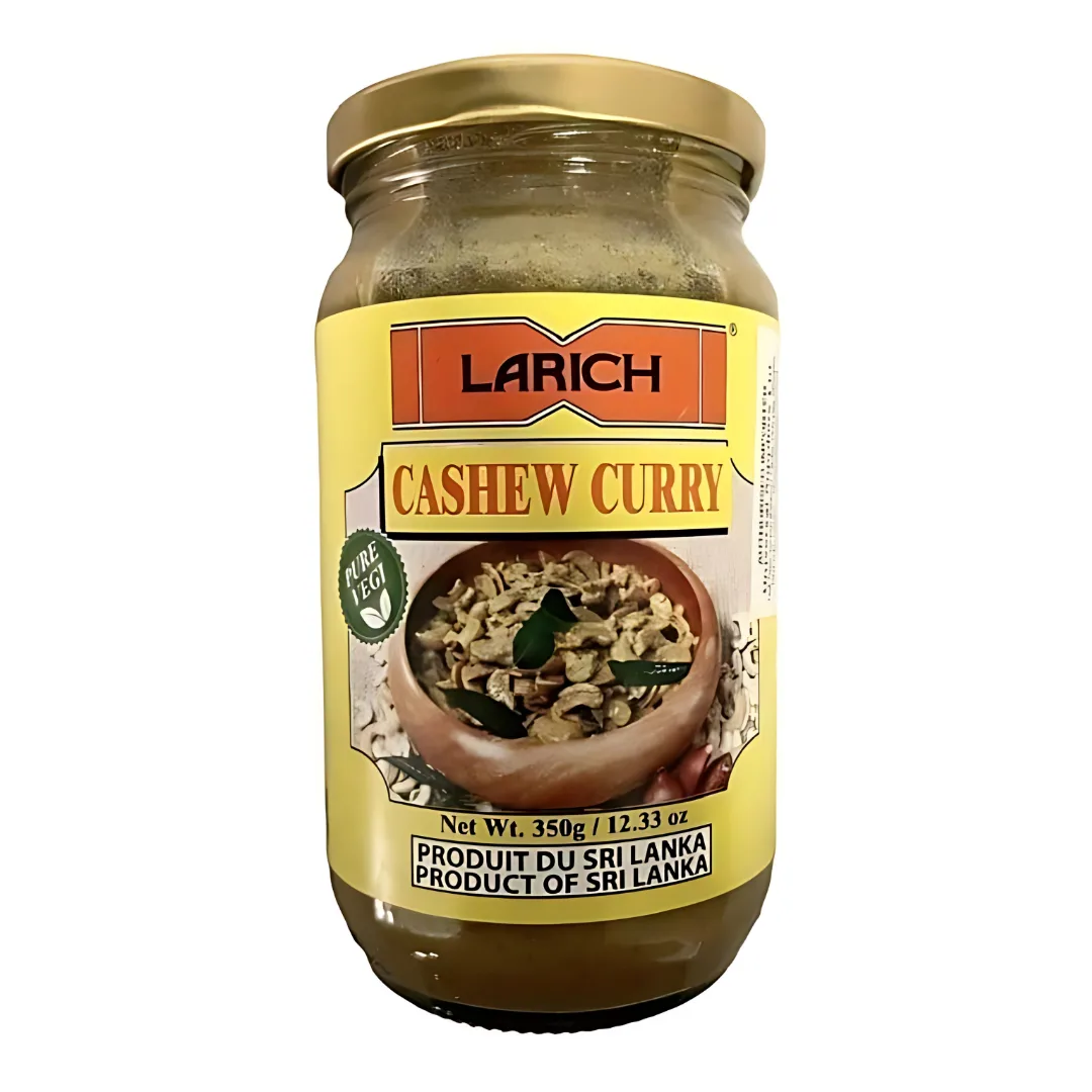 Larich Cashew Curry 375g