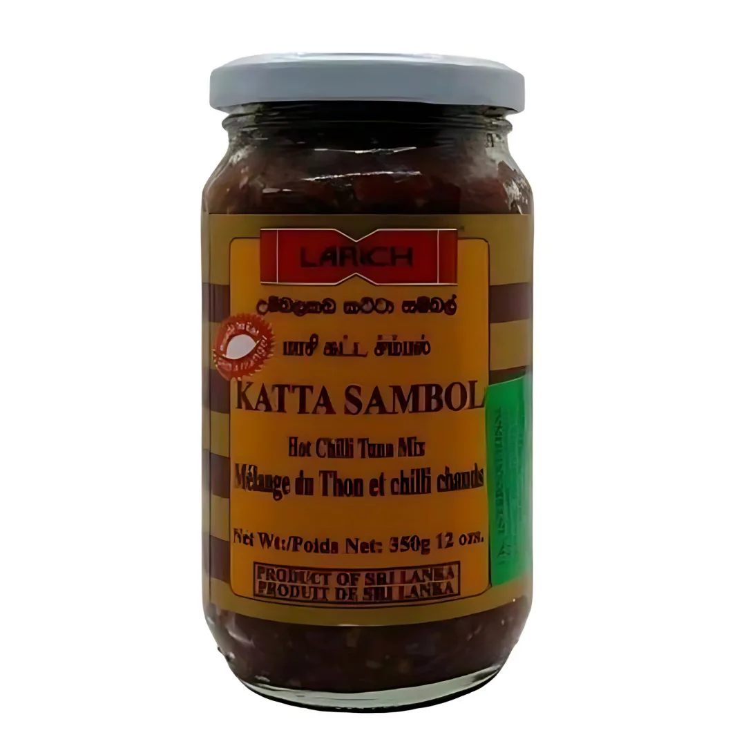 Larich Katta Sambol Veg 350g