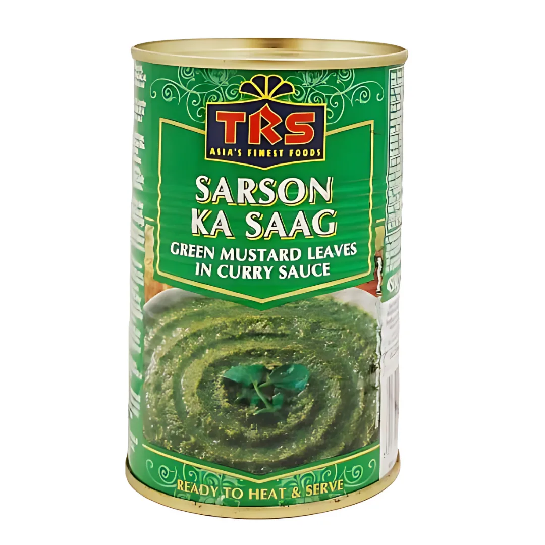 TRS Sarson ka Saag 450g
