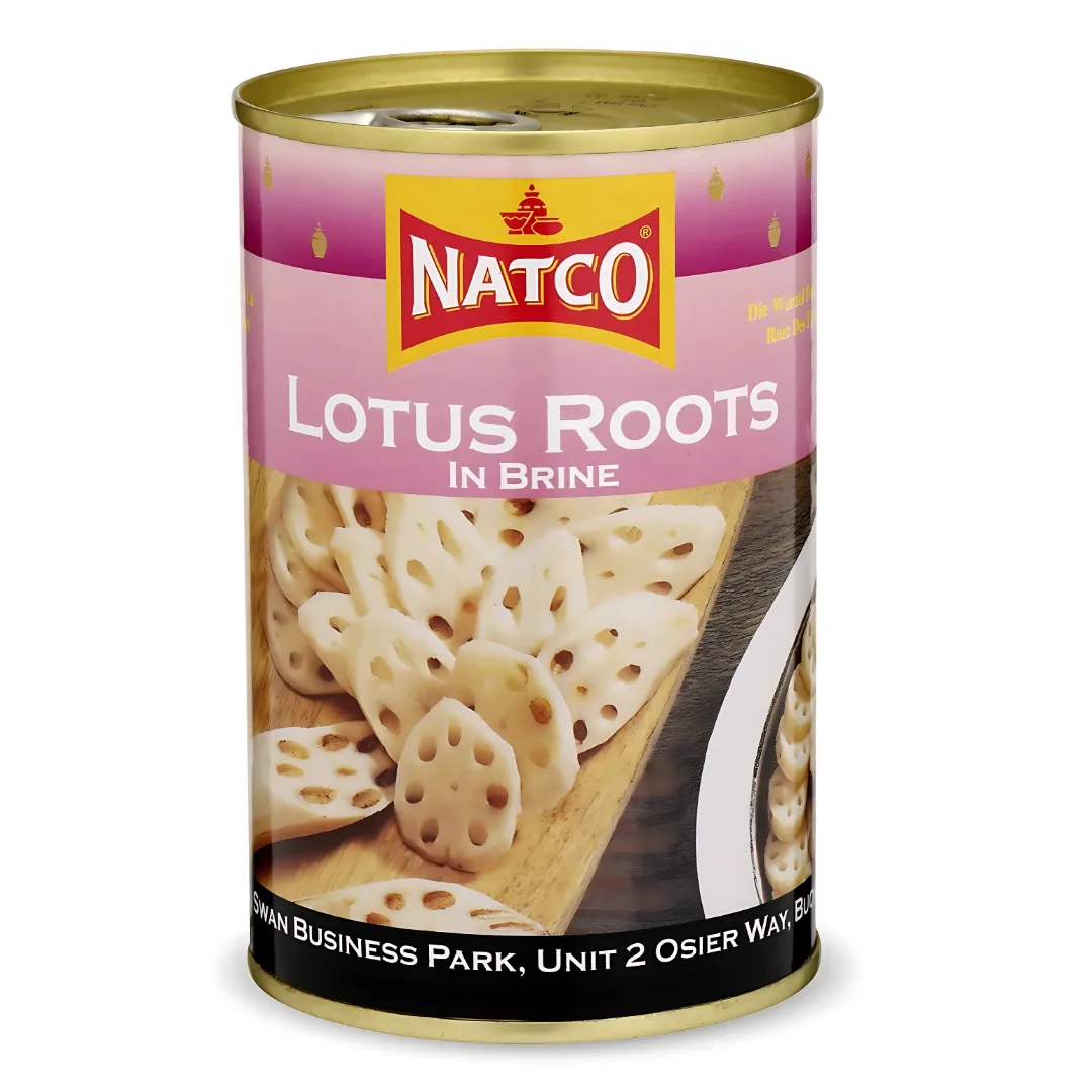NATCO Lotus Root 400g
