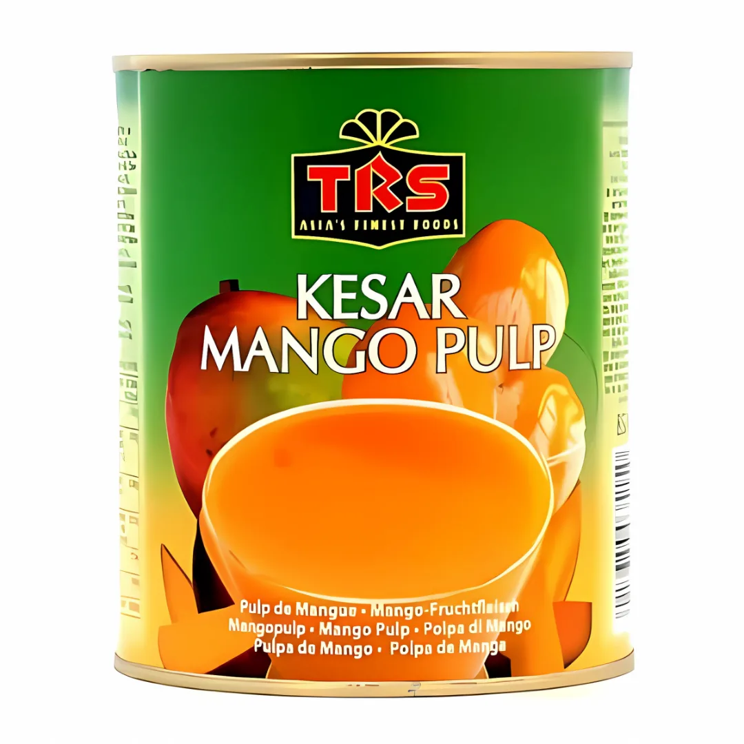TRS Kesar Mango Pulp 850g