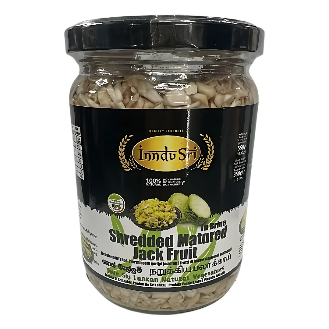 Inndu Sri Matured Jackfruit 550g