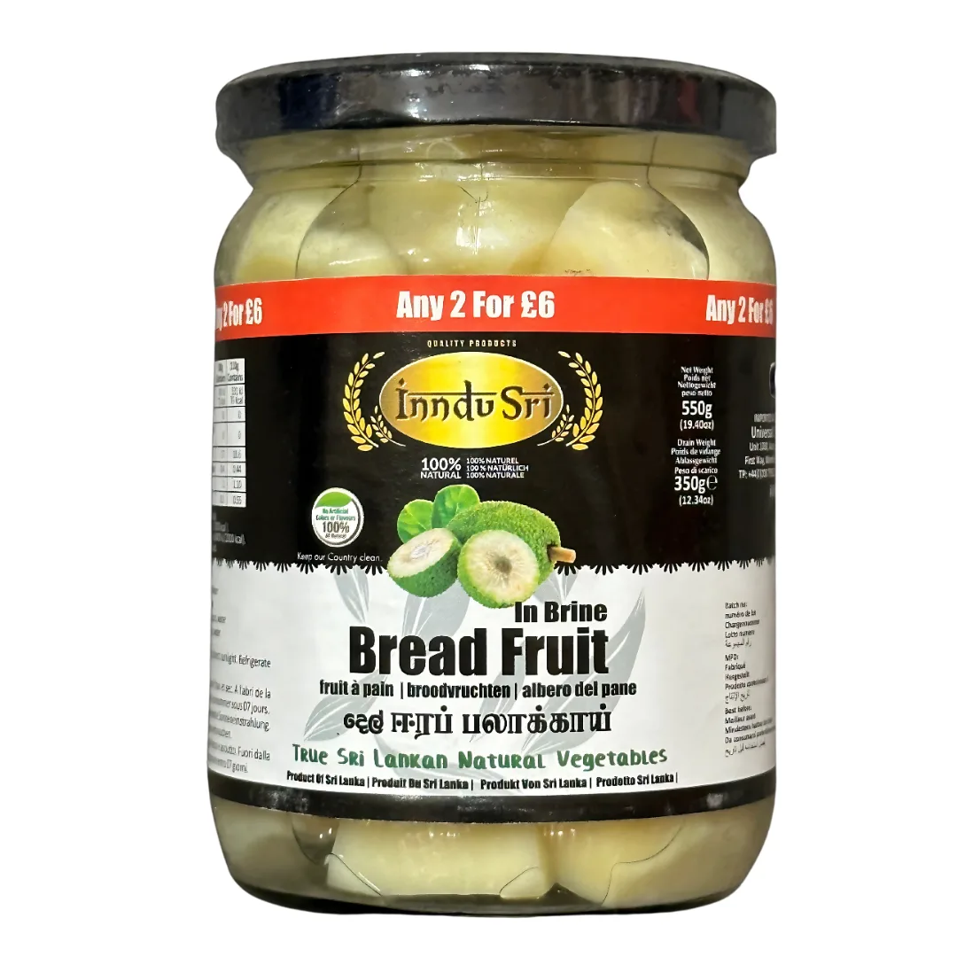 Inndu Sri Breadfruit 550g