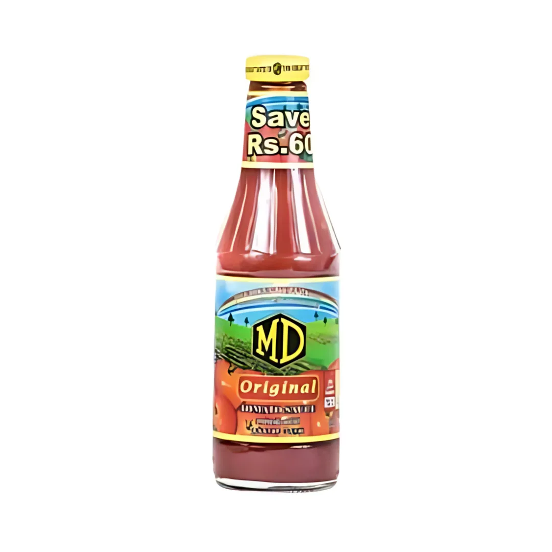 MD Tomato Ketchup 400g