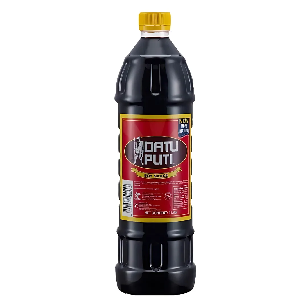 Datu Puti Soy Sauce 1L