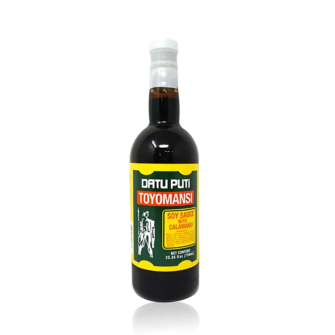 Datu Puti Soy Sauce with Calamansi 750ml