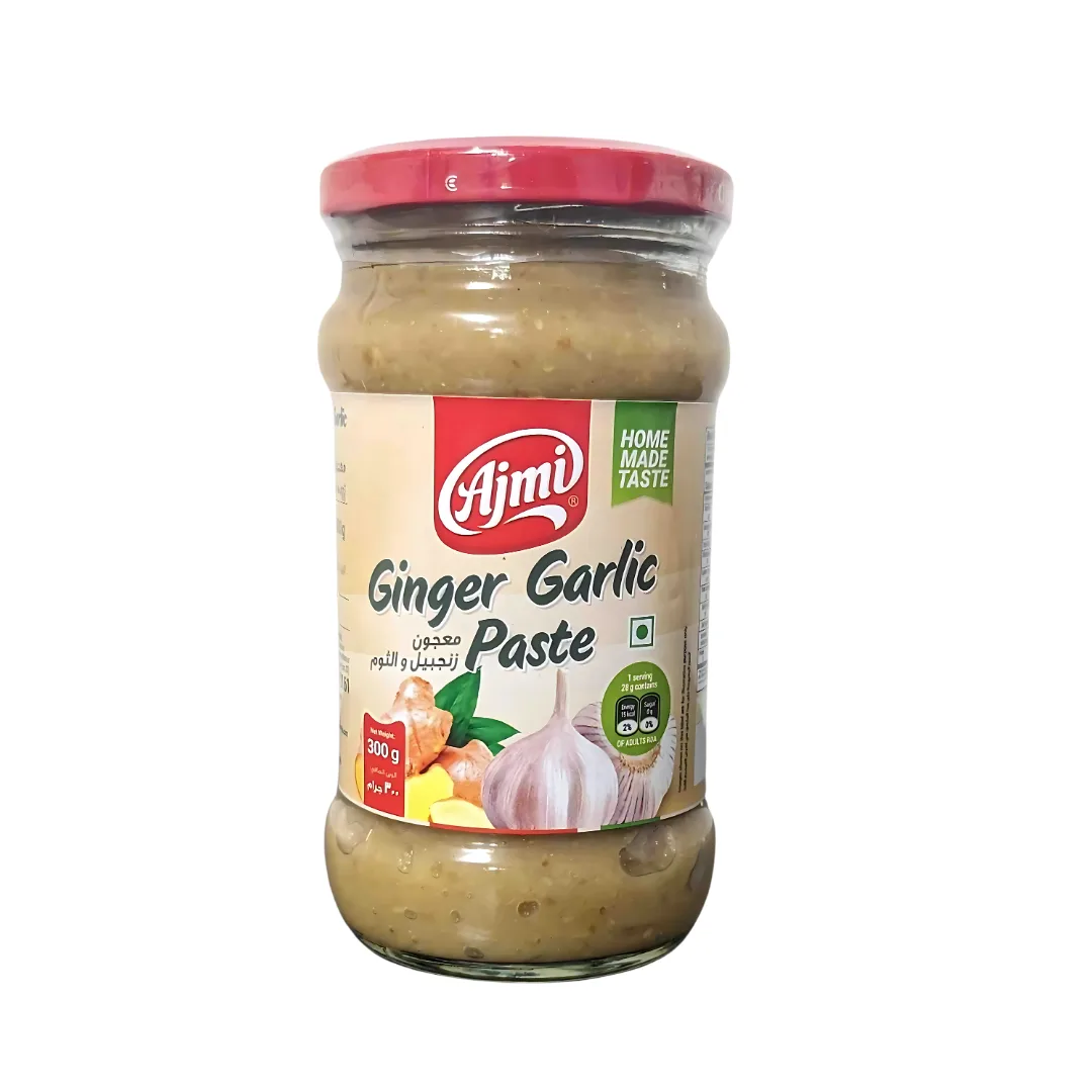Ajmi Ginger Garlic Paste 300g