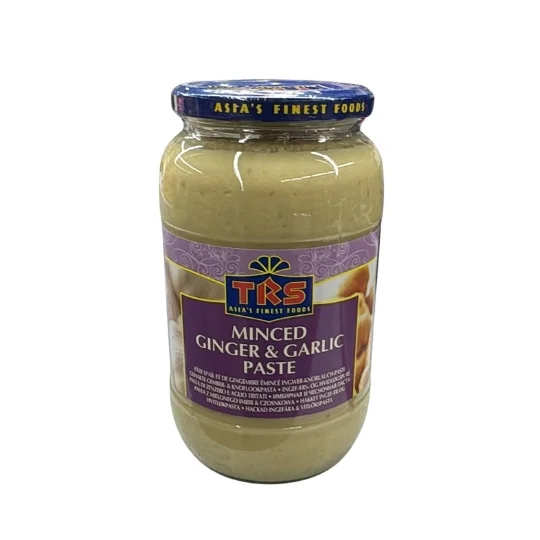 TRS Minced Ginger Paste 300g