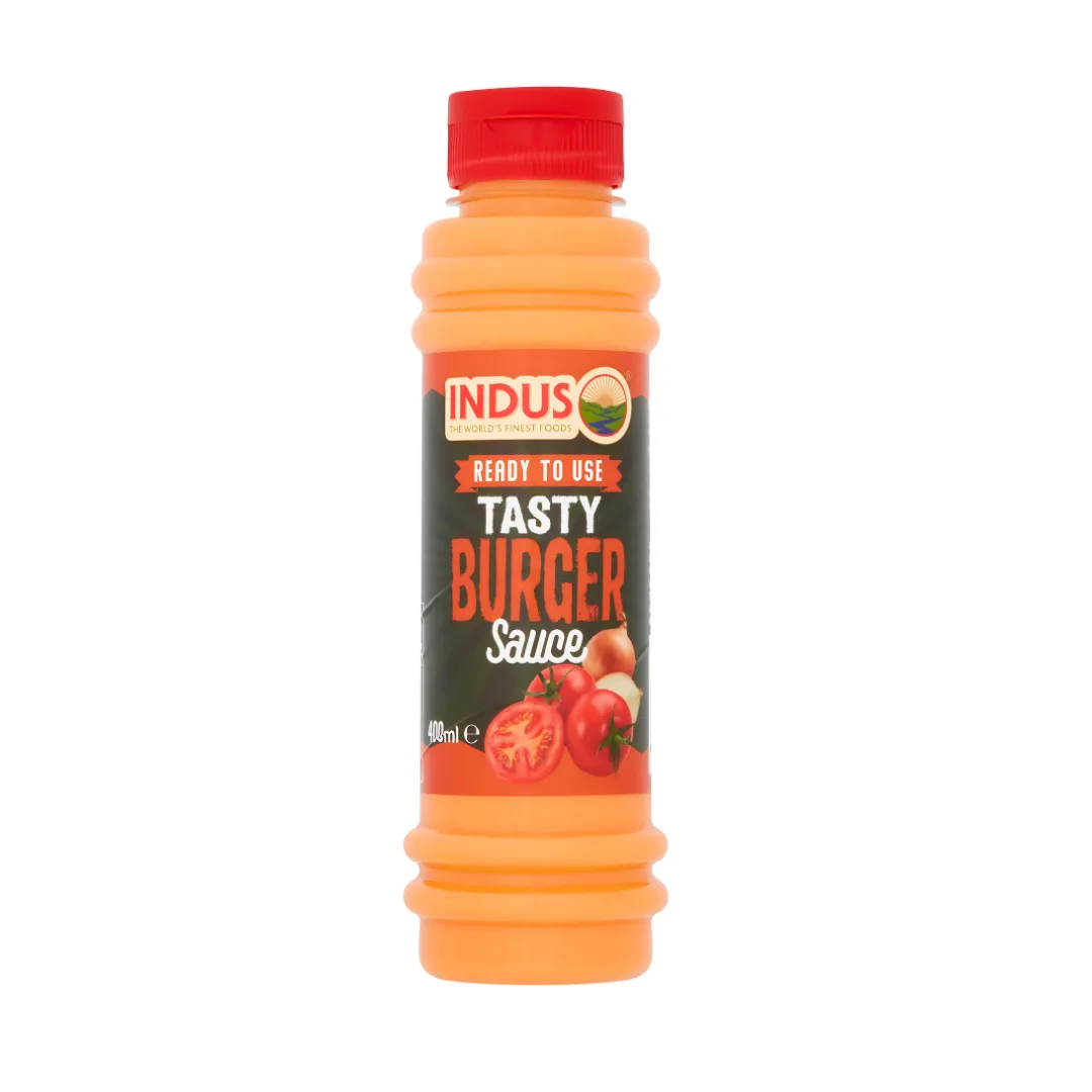 Indus Tasty Burger Sauce 400ml