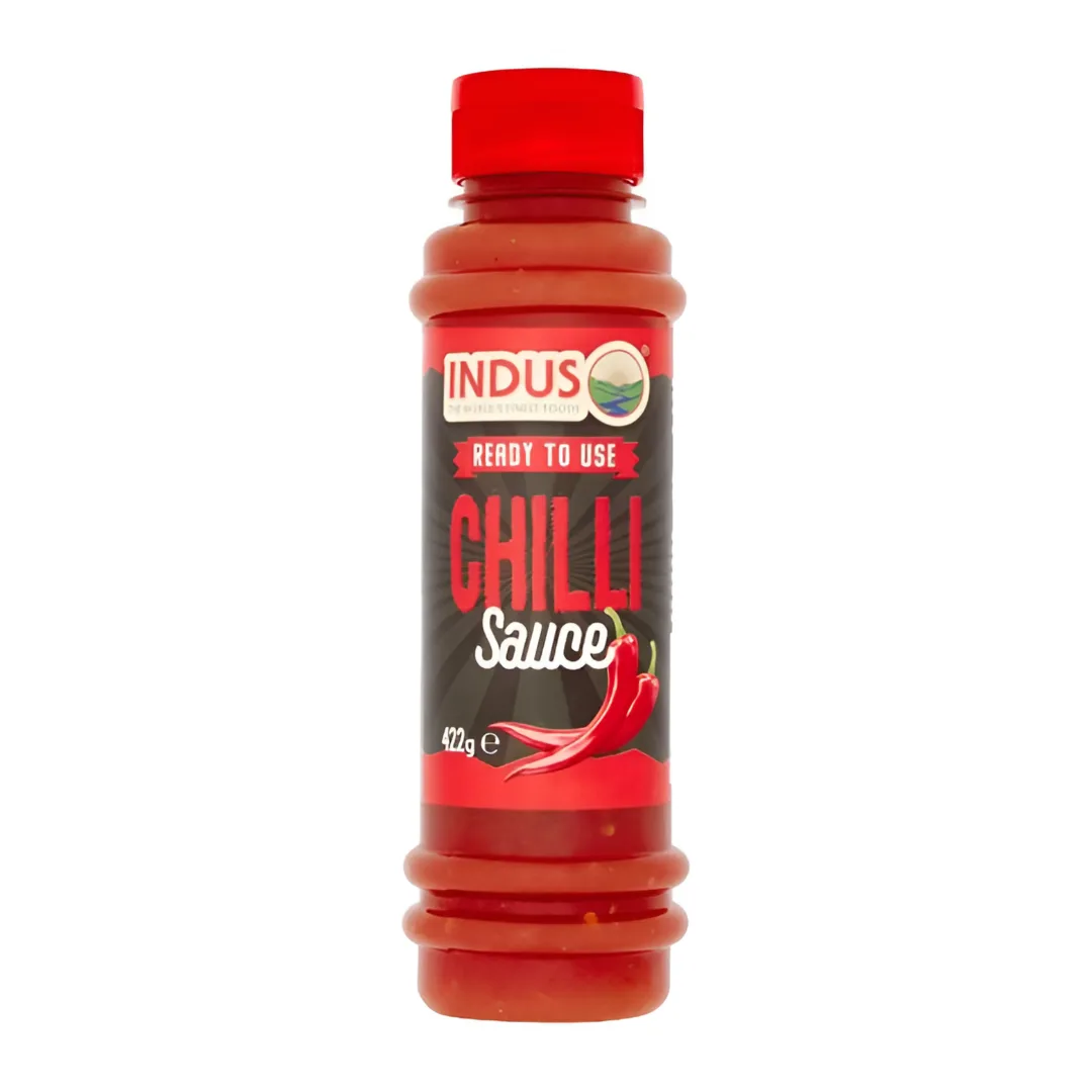Indus Chilli Sauce 422g