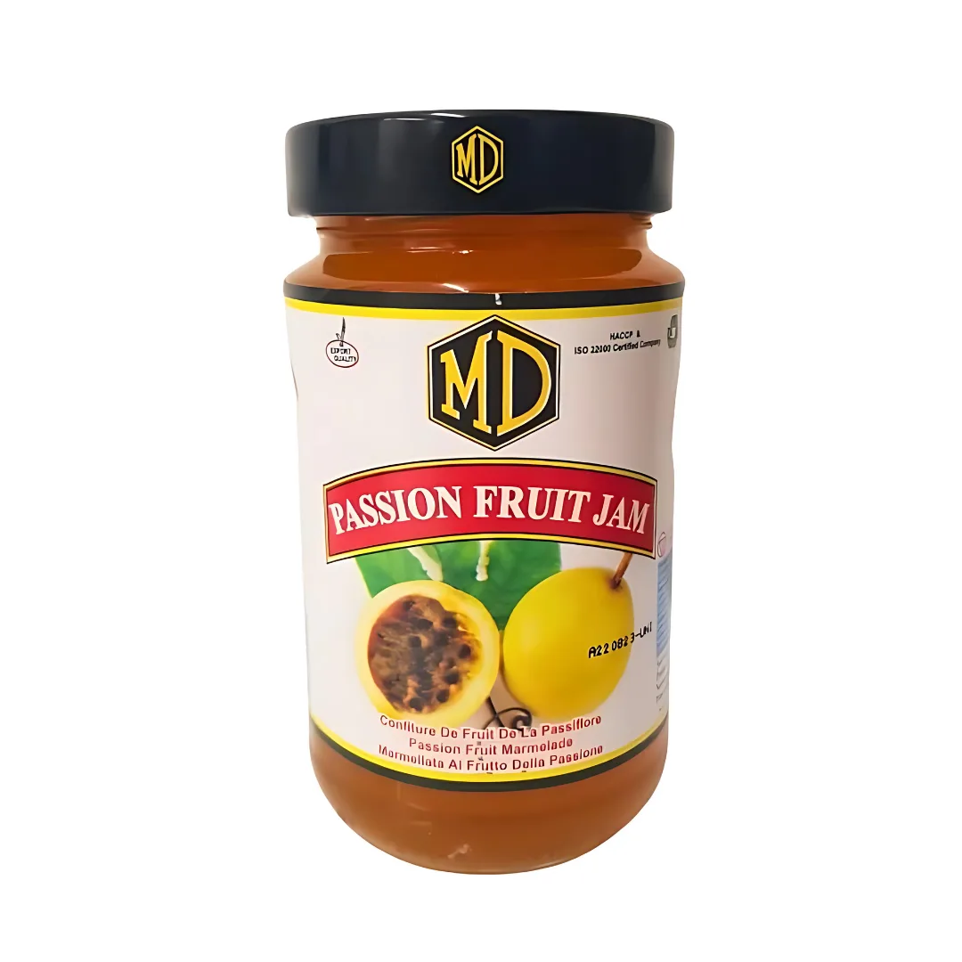 MD Passion Fruit Jam 500g