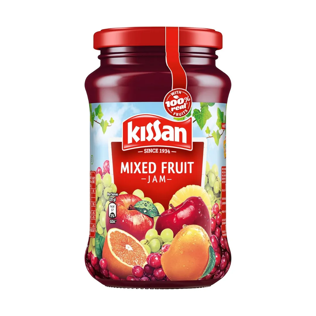 Kissan Mixed Fruit Jam 500g