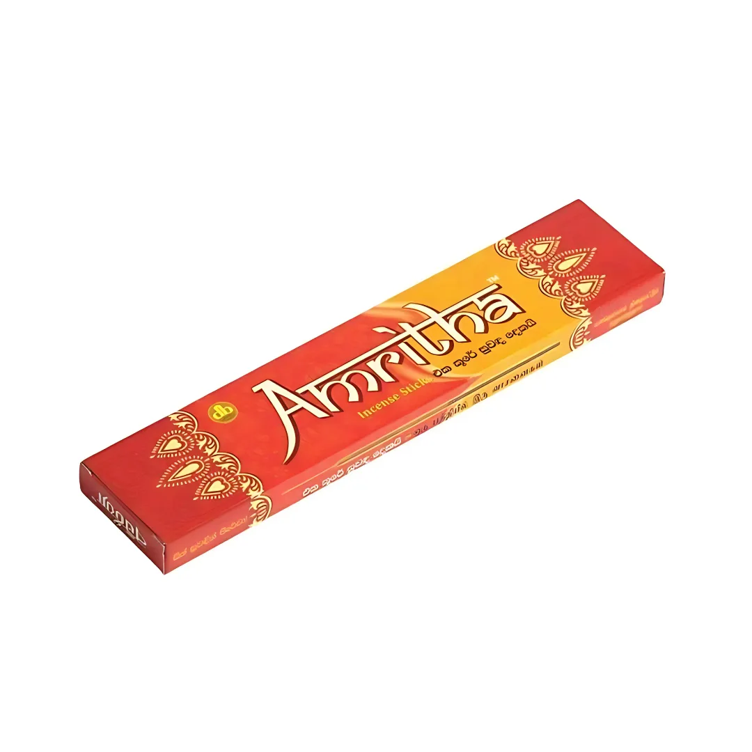 Amritha 2 in 1 Incense Sticks 30g