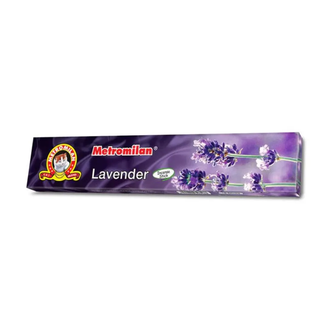 Metro Lavender Agarbatti 30g