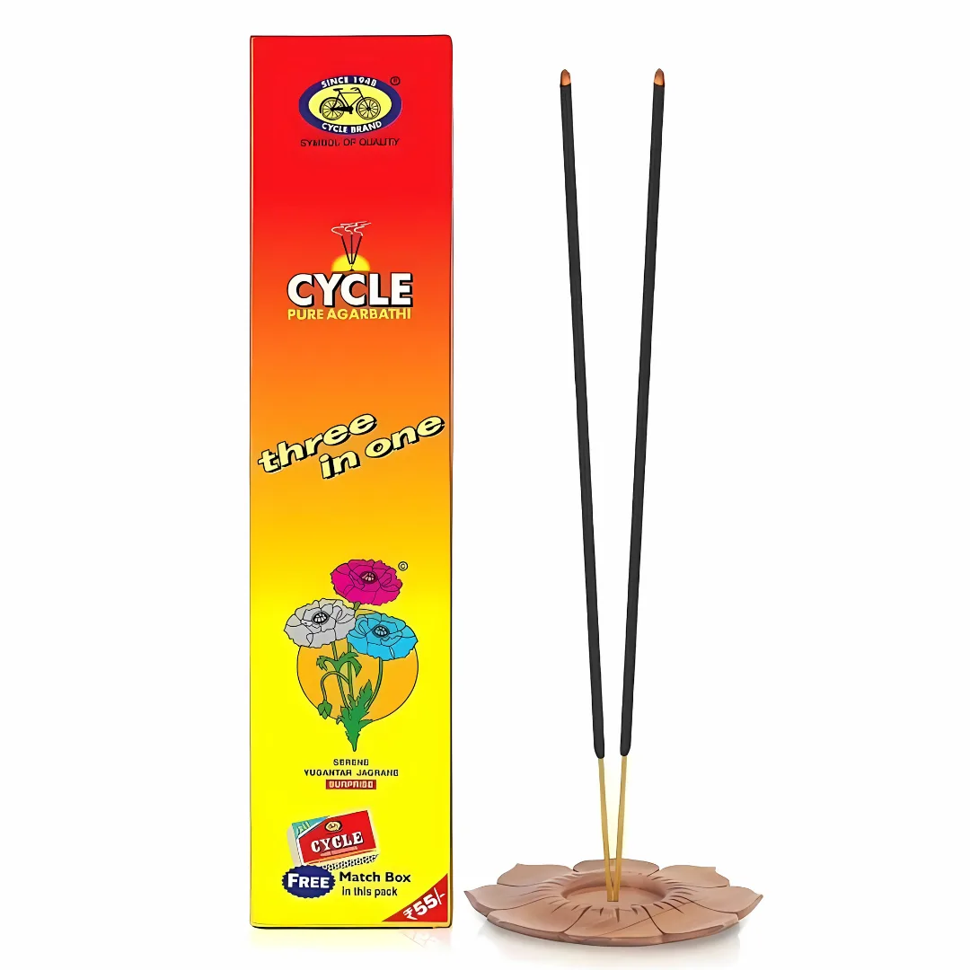 Cycle Agarbatti 88g