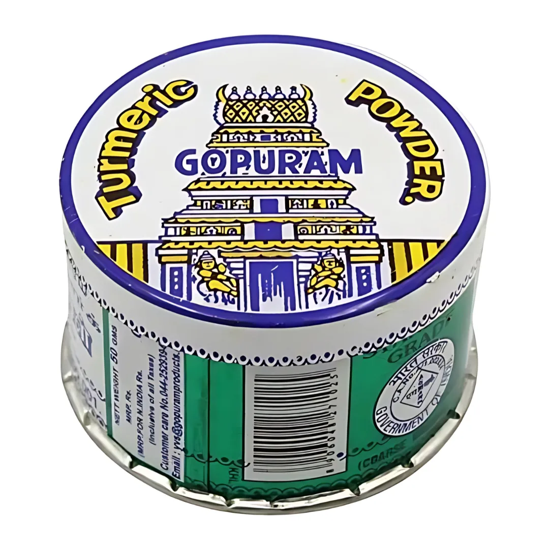 Gopuram Turmeric Powder 20g