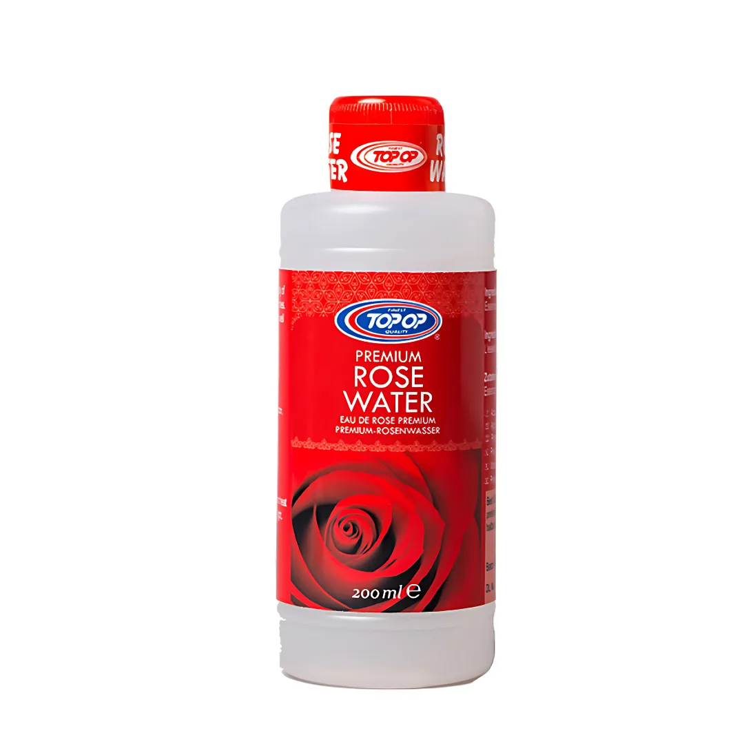 Top-Op Rose Water 600ml