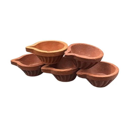 Diwali Lamp set of 4 150g