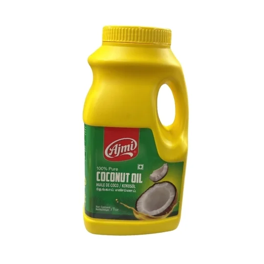 Ajmi coconut oil 1L
