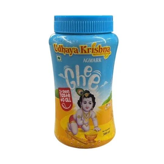 Udhaya Krishna agmark ghee 500ml