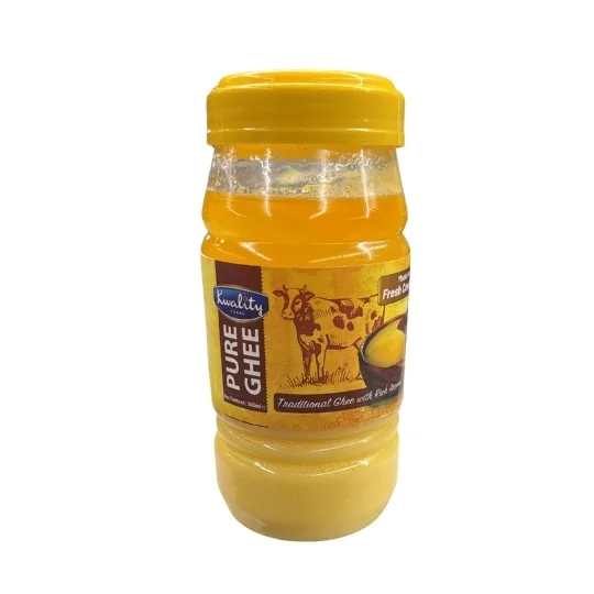 Kwality pure ghee