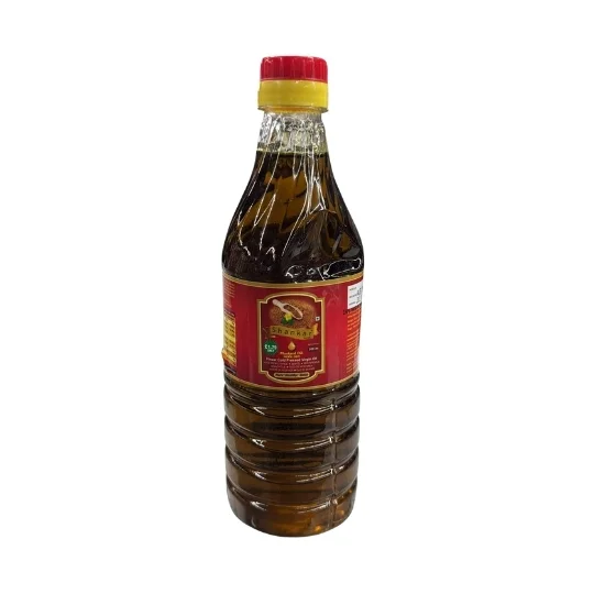 Shankar mustard oil 500ml