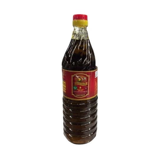 Shankar mustard oil 1L