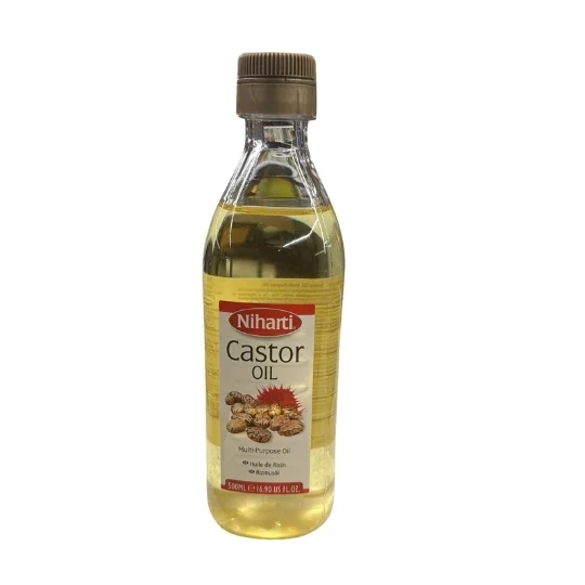 Niharti castor oil 500ml